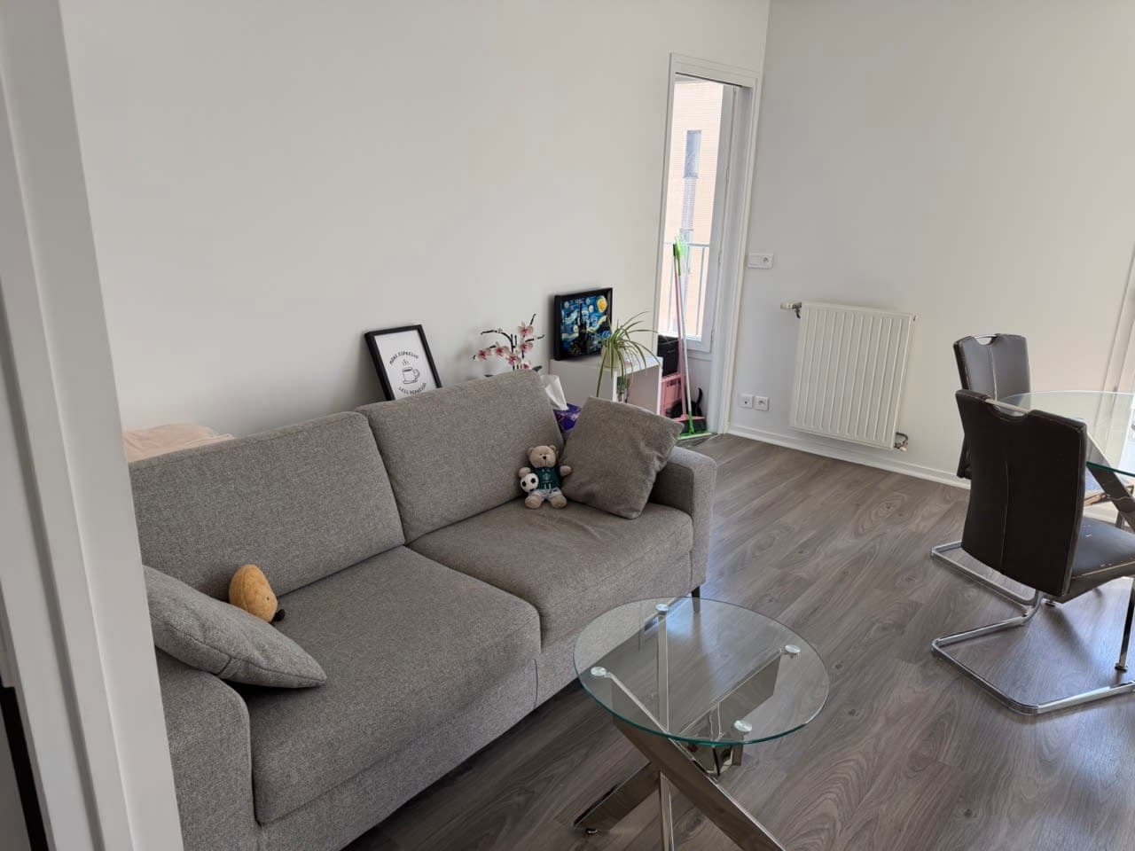 Propriété similaire Appartement 2 pièces avec Balcon