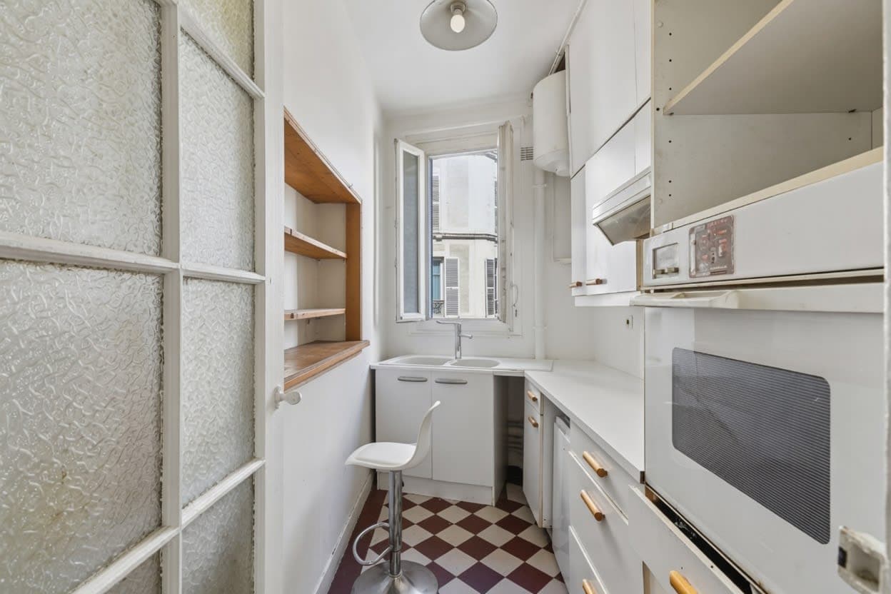 Saint Cloud - Appartement de 39m², 2 pièces - Image 3