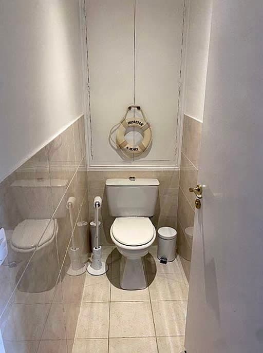 Quartier Latin - Appartement meublé de 65m² - Image 8