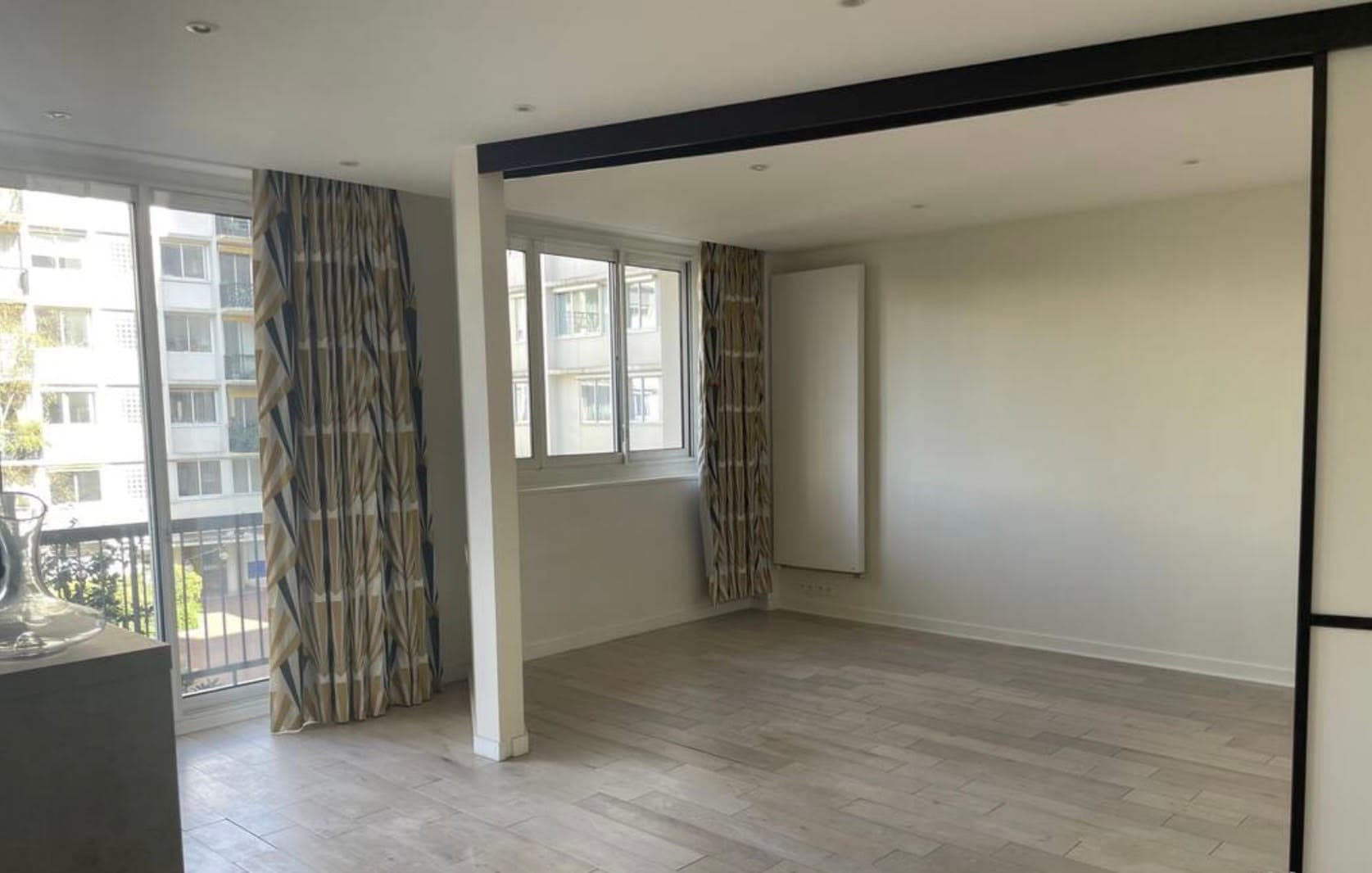 Quartier Saint Ferdinand - Appartement 83m² avec 1 chambre - Image 1