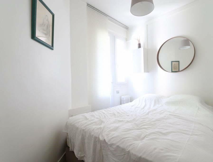 Neuilly-sur-Seine – Appartement meublé 3 pièces de 75 m² - Image 2