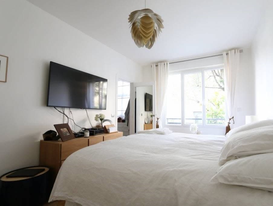 Neuilly-sur-Seine – Appartement meublé 3 pièces de 75 m² - Image 3