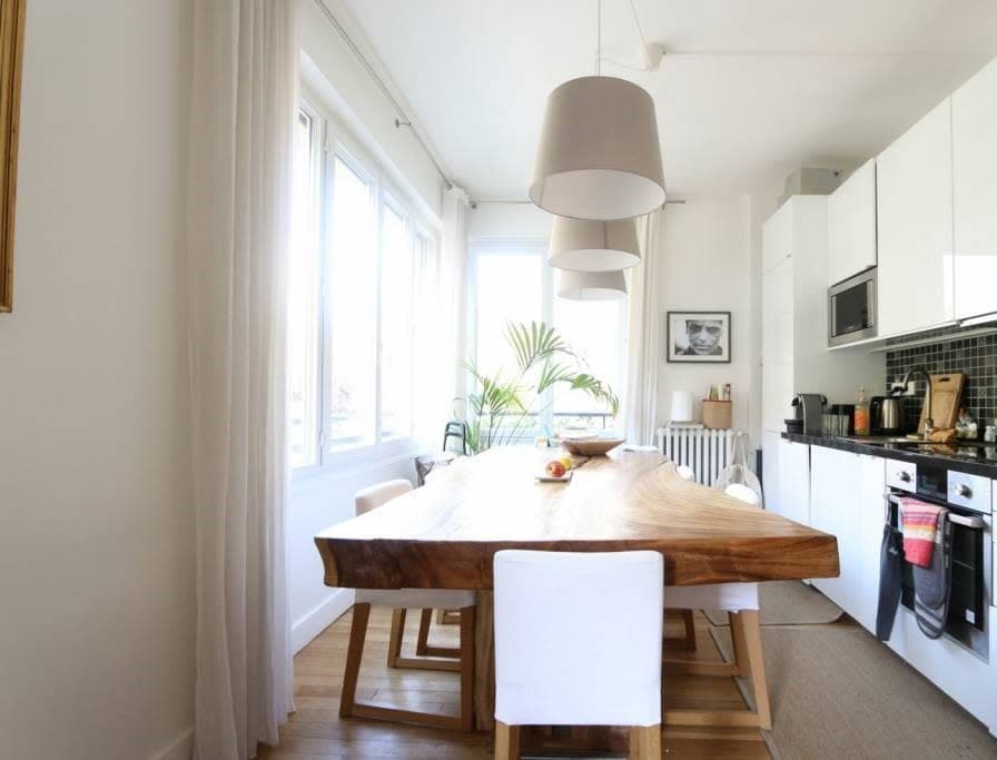 Neuilly-sur-Seine – Appartement meublé 3 pièces de 75 m² - Image 4