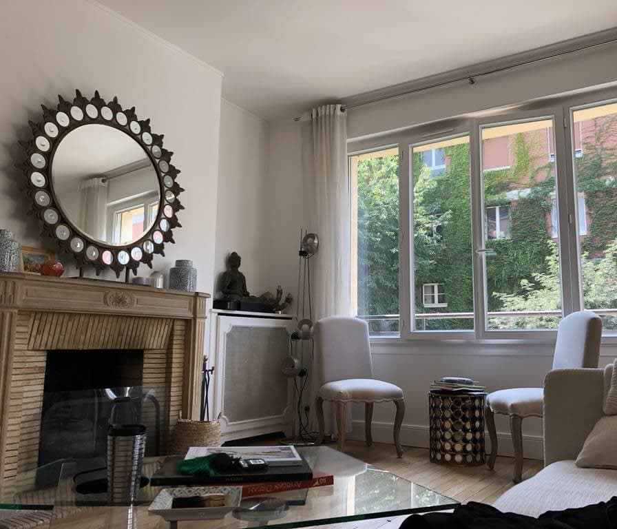 Neuilly-sur-Seine – Appartement meublé 3 pièces de 75 m² - Image 7