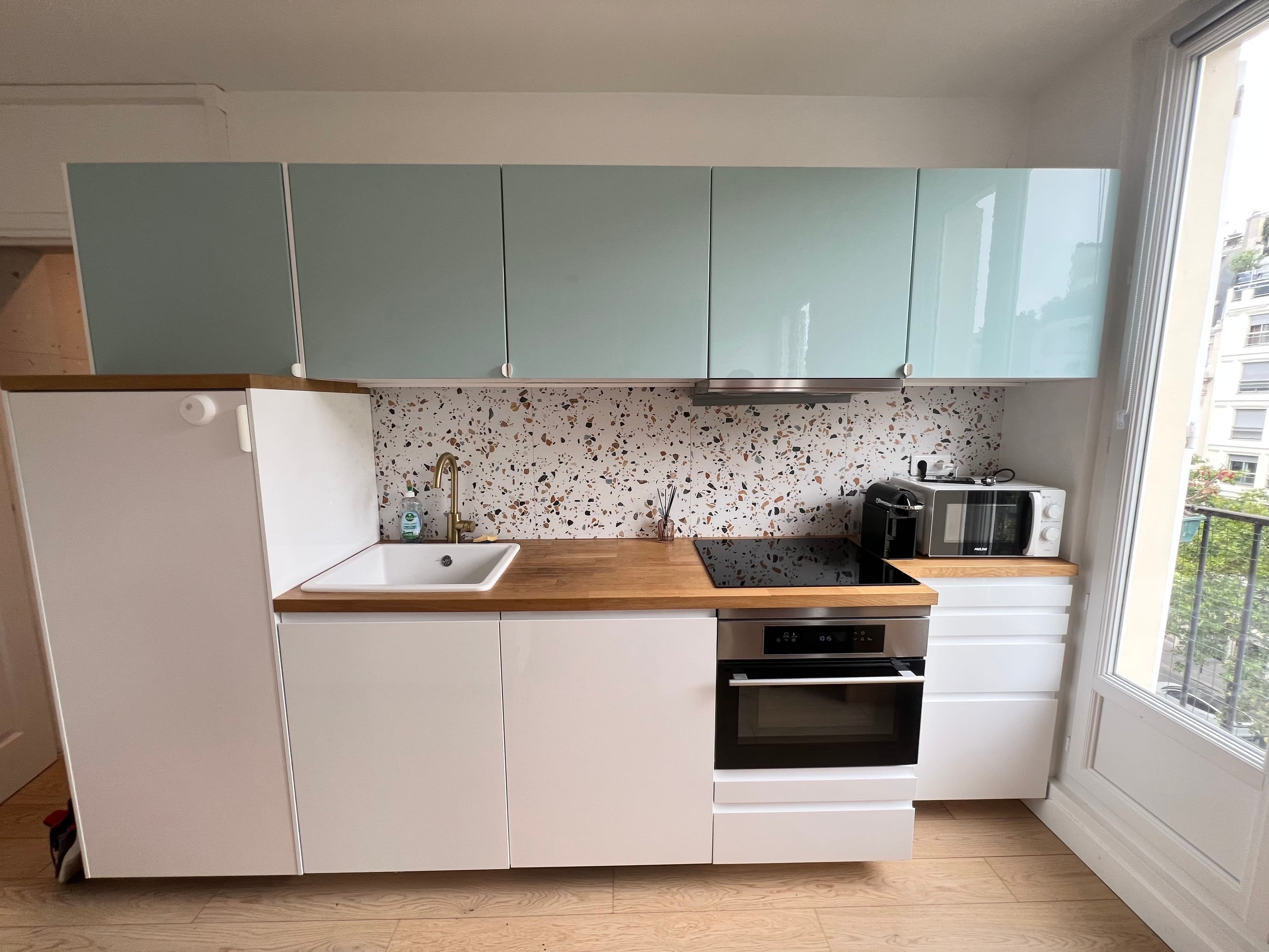 Quartier Chaillot - Appartement refait à neuf de 33m² - Image 7