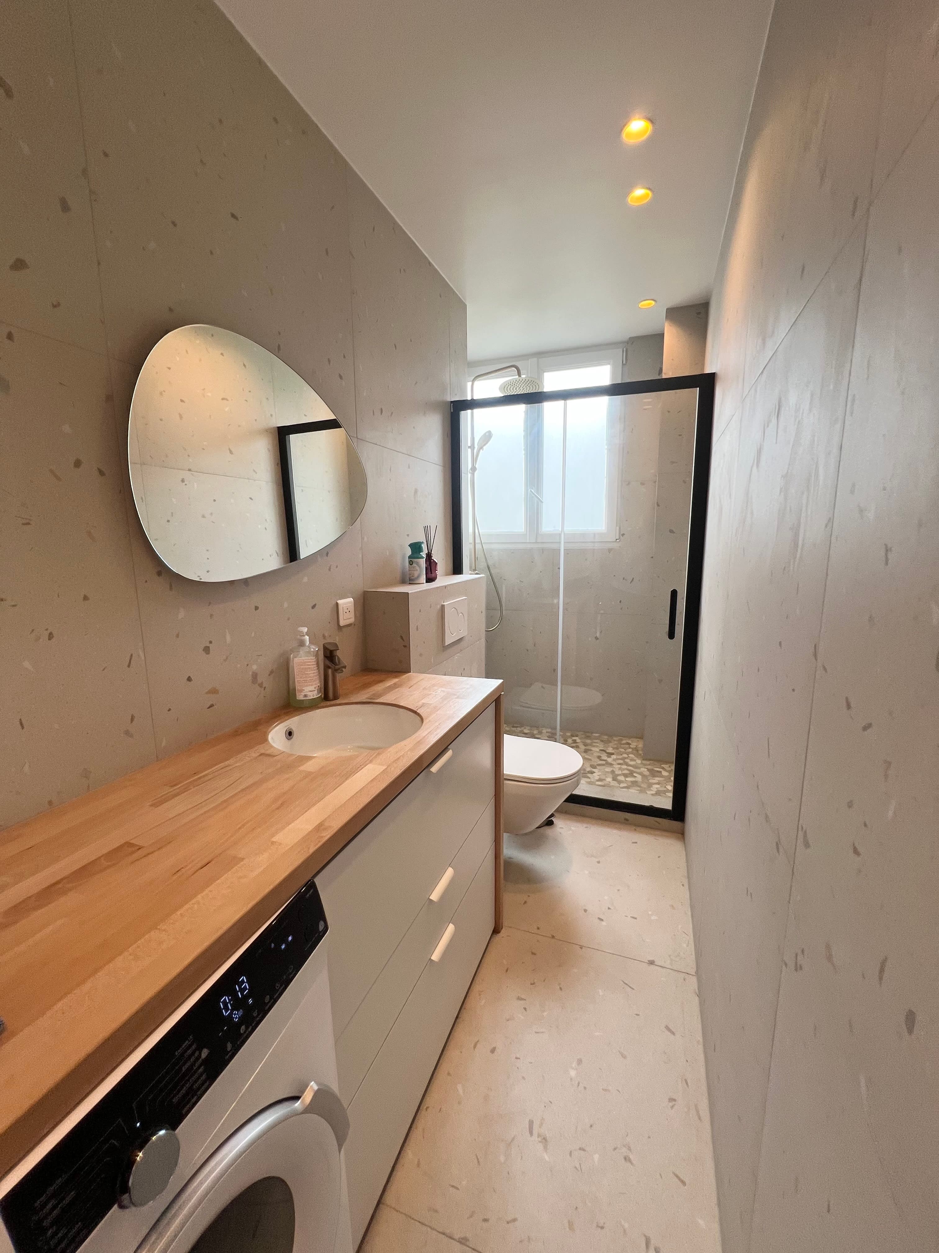 Quartier Chaillot - Appartement refait à neuf de 33m² - Image 8