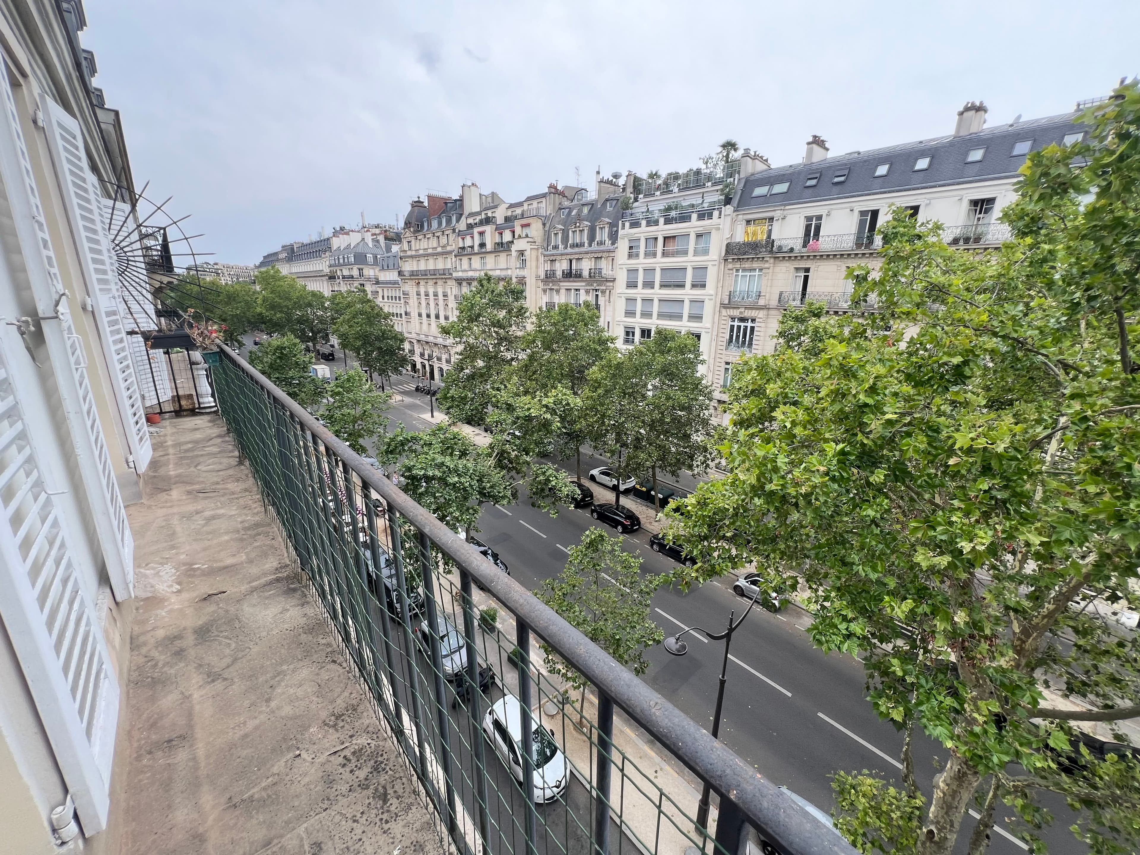 Quartier Chaillot - Appartement refait à neuf de 33m² - Image 6