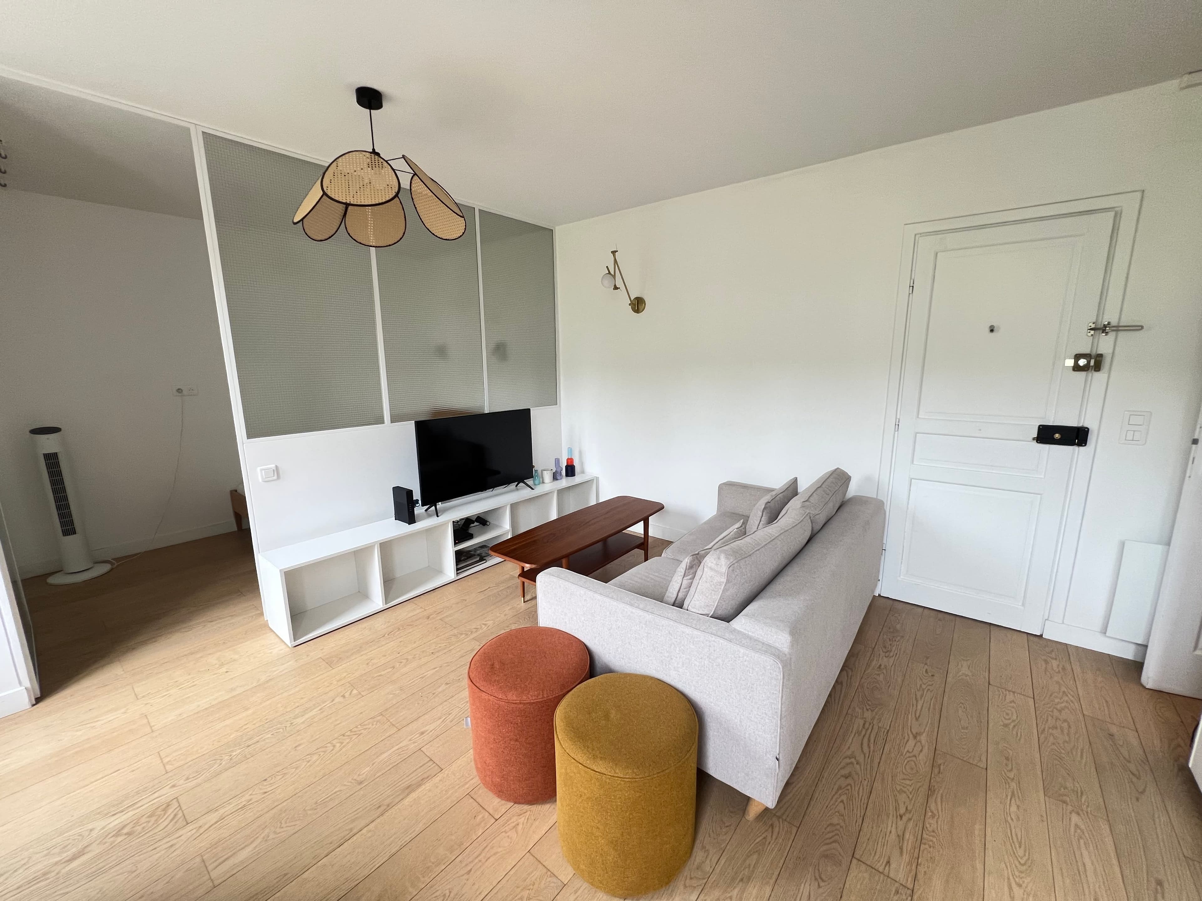 Quartier Chaillot - Appartement refait à neuf de 33m² - Image 3