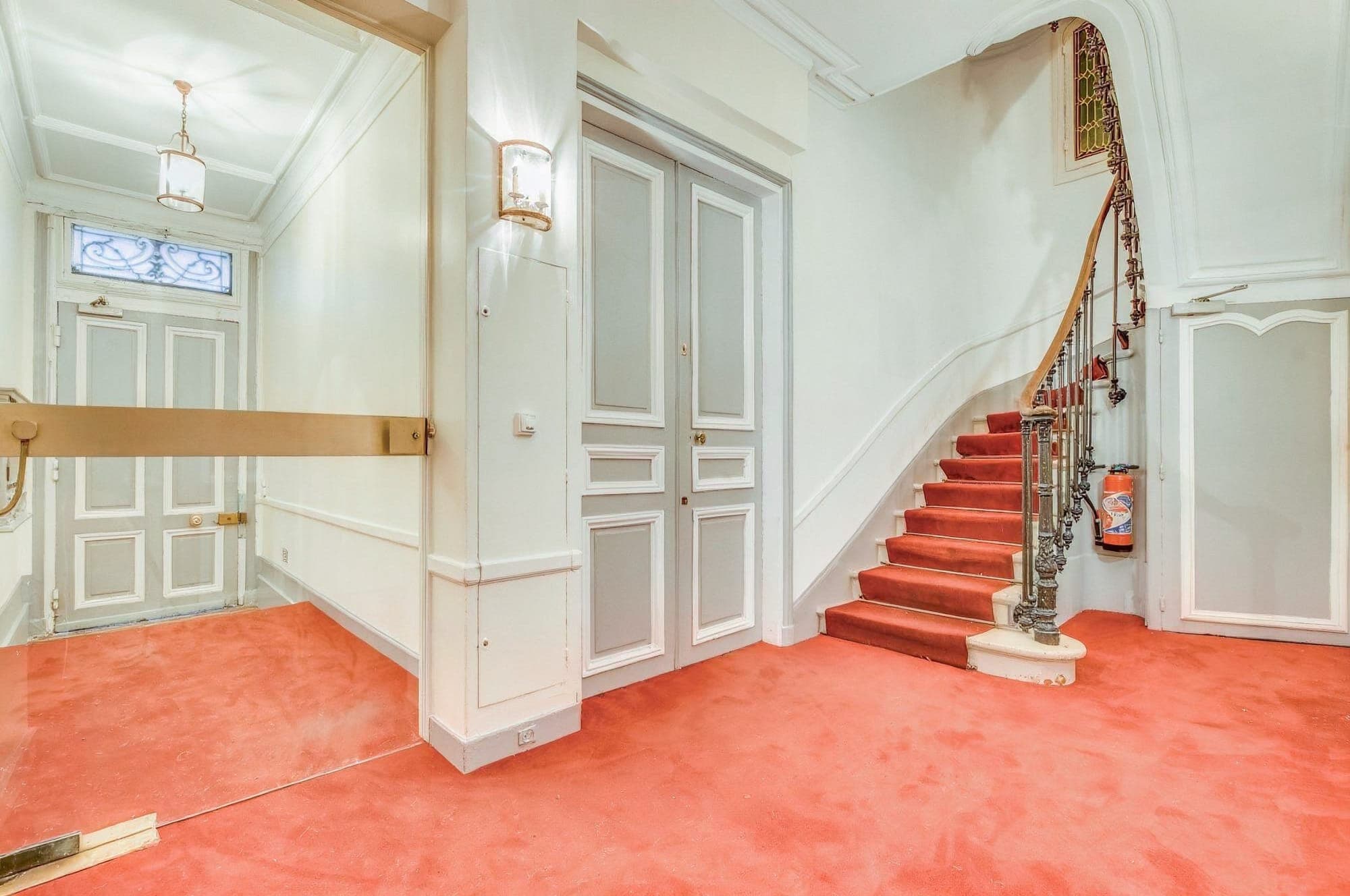 Rue Spontini - Appartement 2 pièces rénové de 34m² - Image 6