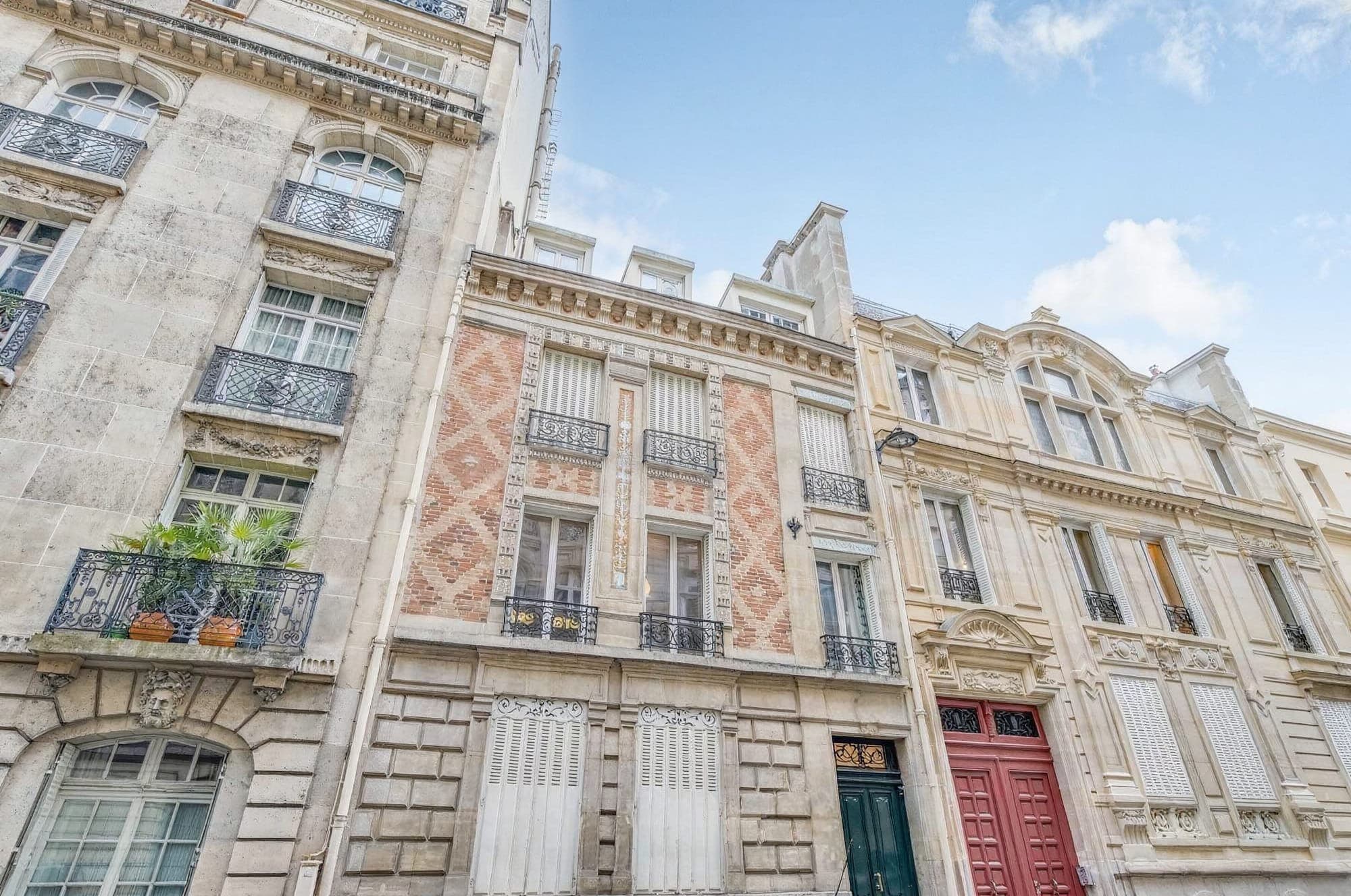 Rue Spontini - Appartement 2 pièces rénové de 34m² - Image 7