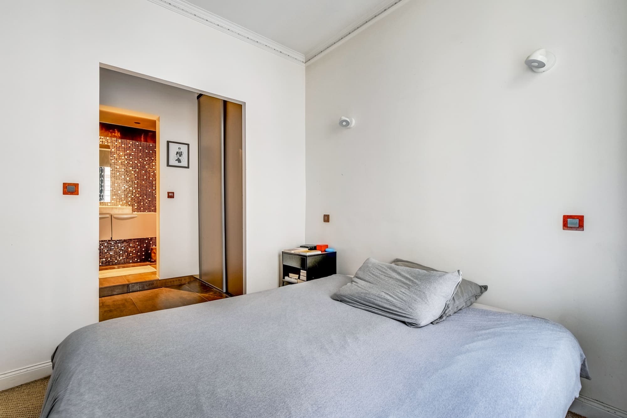 Rue Spontini - Appartement 2 pièces rénové de 34m² - Image 4