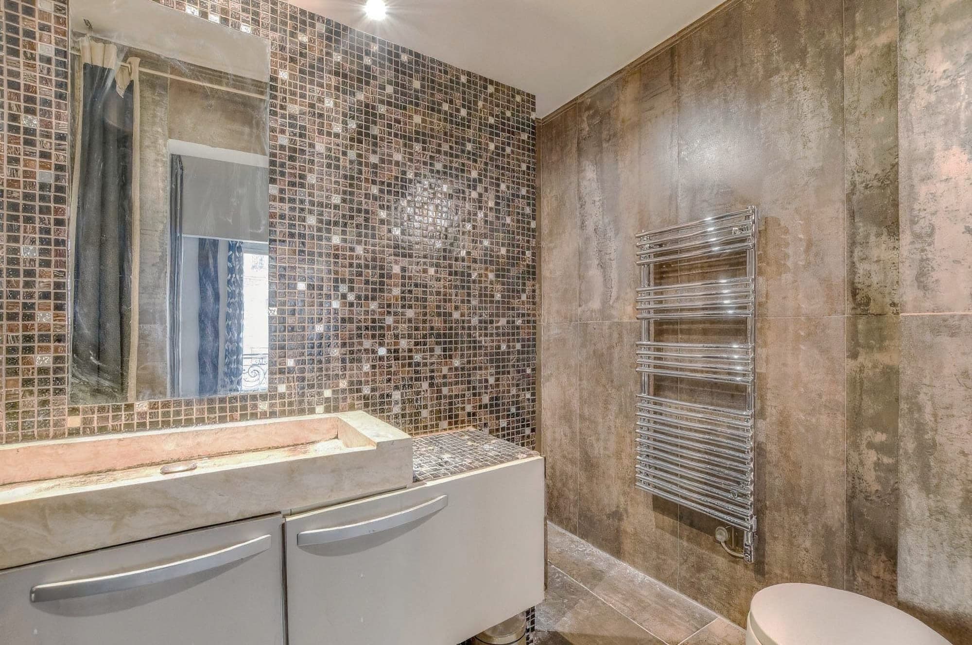 Rue Spontini - Appartement 2 pièces rénové de 34m² - Image 5