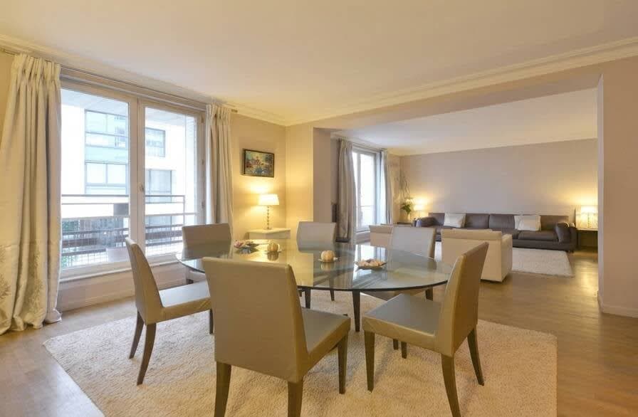 Neuilly Appartement familial quartier Saint James - Image 2