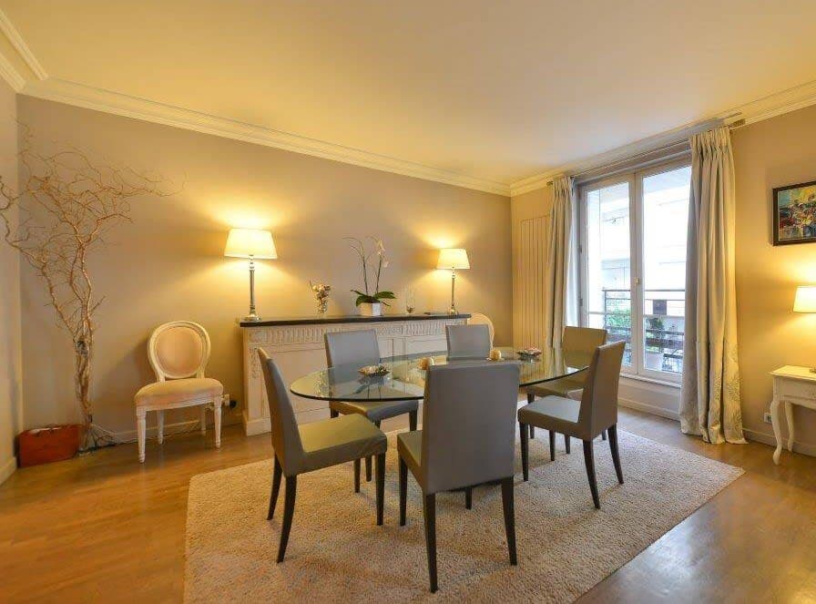 Neuilly Appartement familial quartier Saint James - Image 3