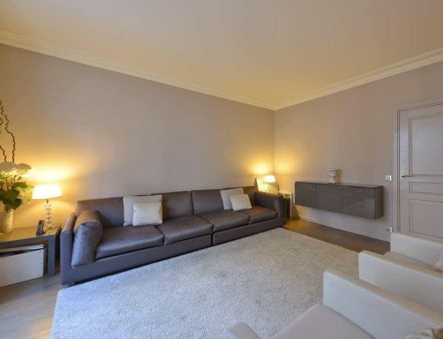 Neuilly Appartement familial quartier Saint James - Image 4