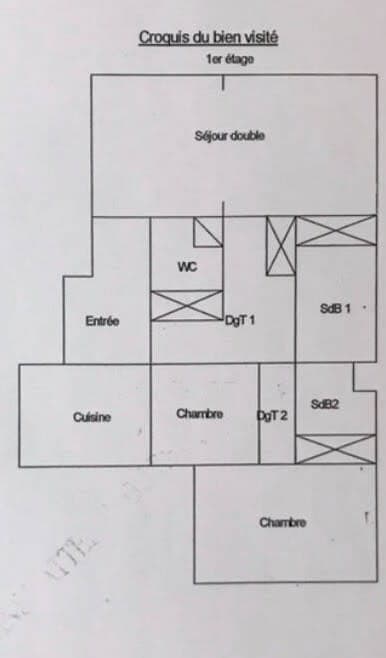 Neuilly Appartement familial quartier Saint James - Image 9