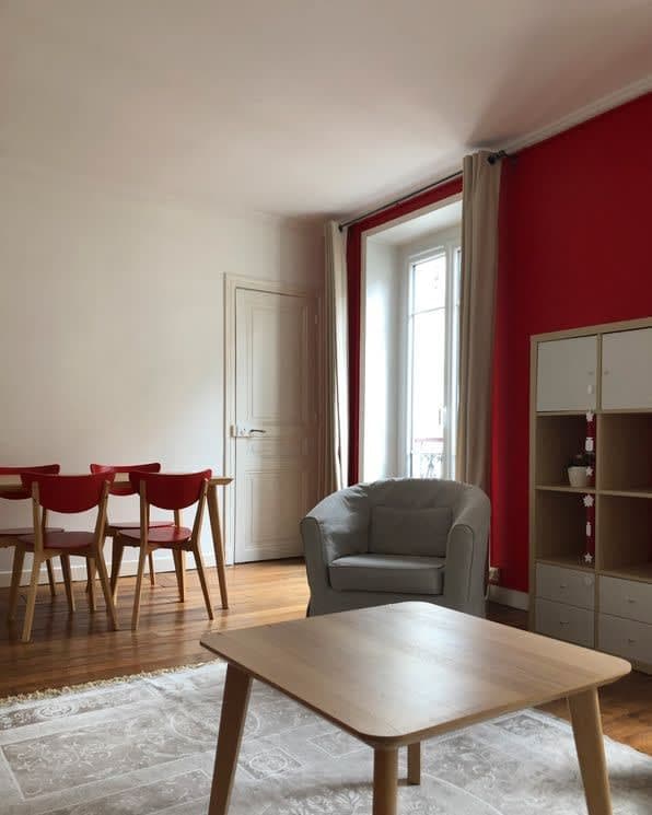 Paris 75016 – Appartement meublé 3 pièces – 65,15 m² - Image 2