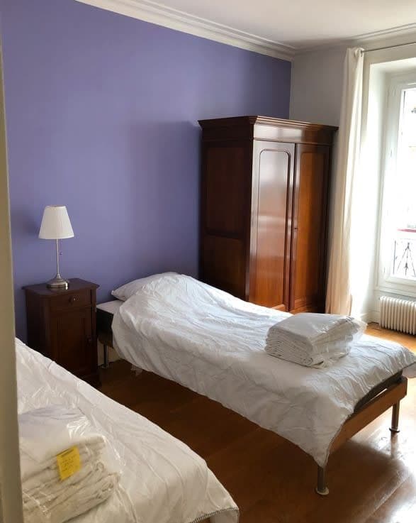 Paris 75016 – Appartement meublé 3 pièces – 65,15 m² - Image 4