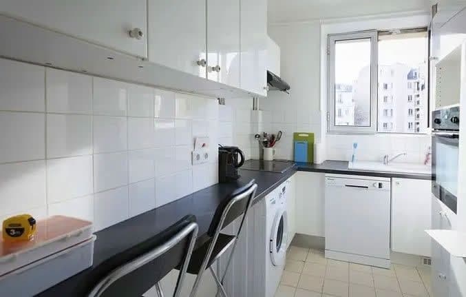 Paris 75016 – Appartement meublé 3 pièces – 65,15 m² - Image 5