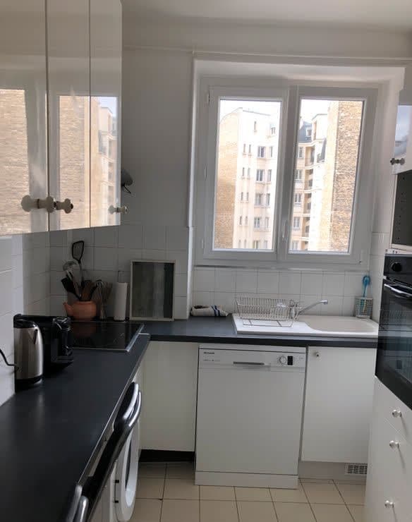 Paris 75016 – Appartement meublé 3 pièces – 65,15 m² - Image 6