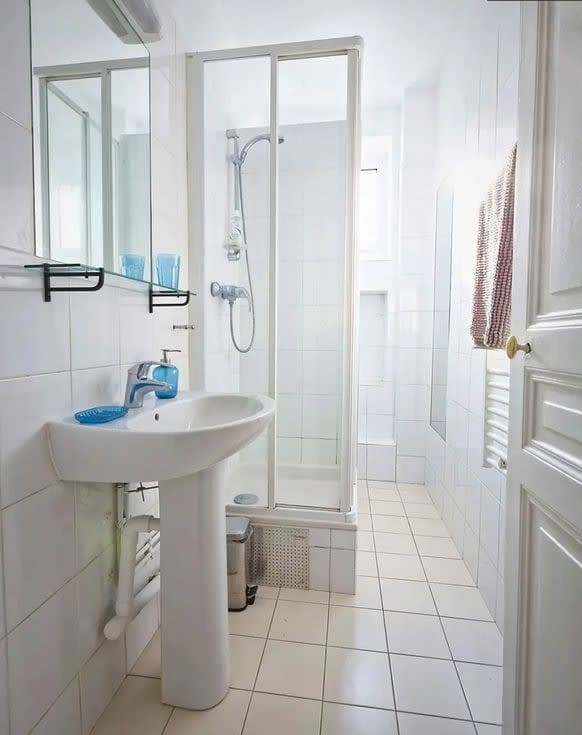 Paris 75016 – Appartement meublé 3 pièces – 65,15 m² - Image 7