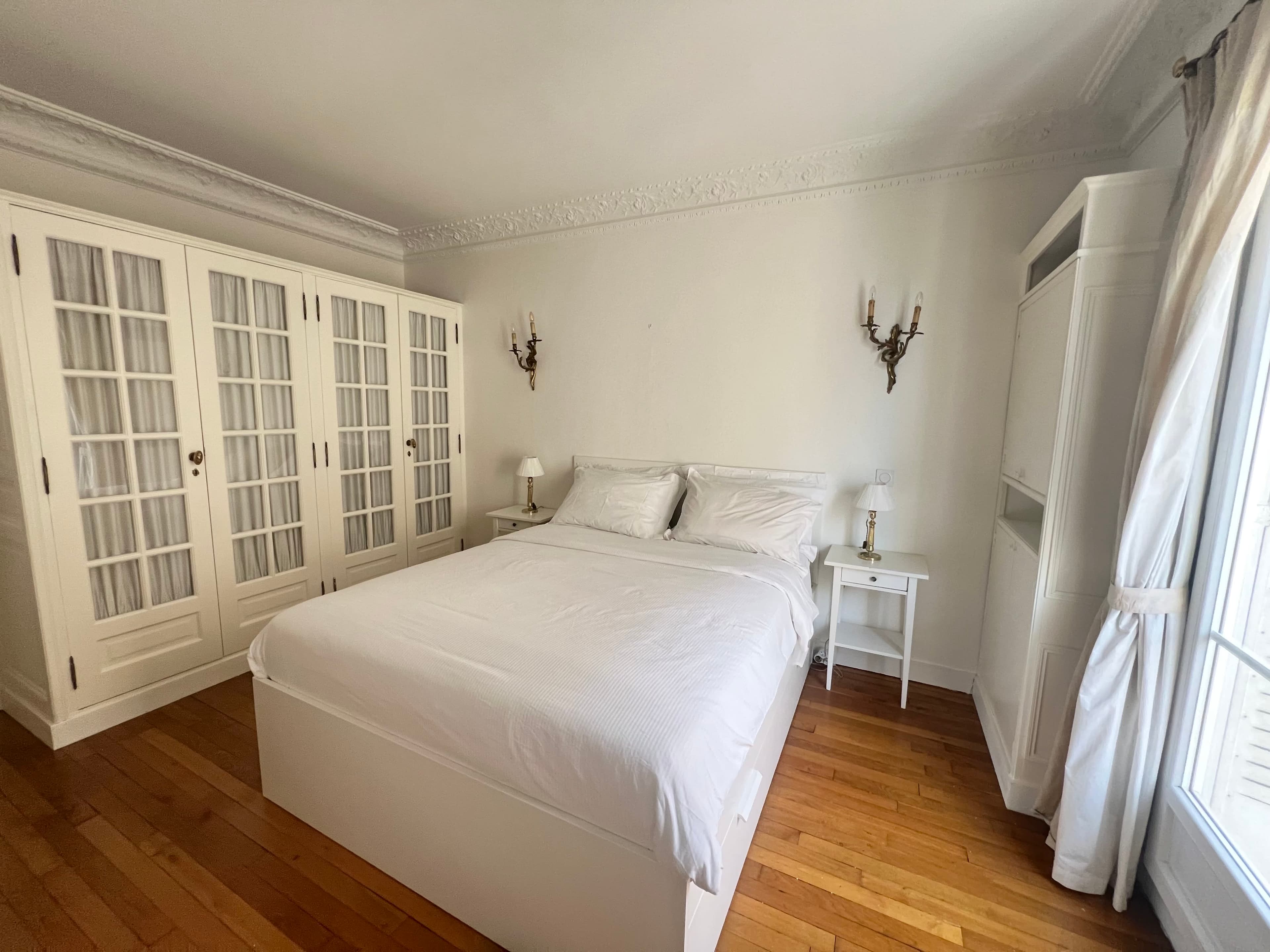 Paris 16E – Secteur Auteuil / Métro Jasmin - Élégant appartement meublé de 74 m² - Image 6