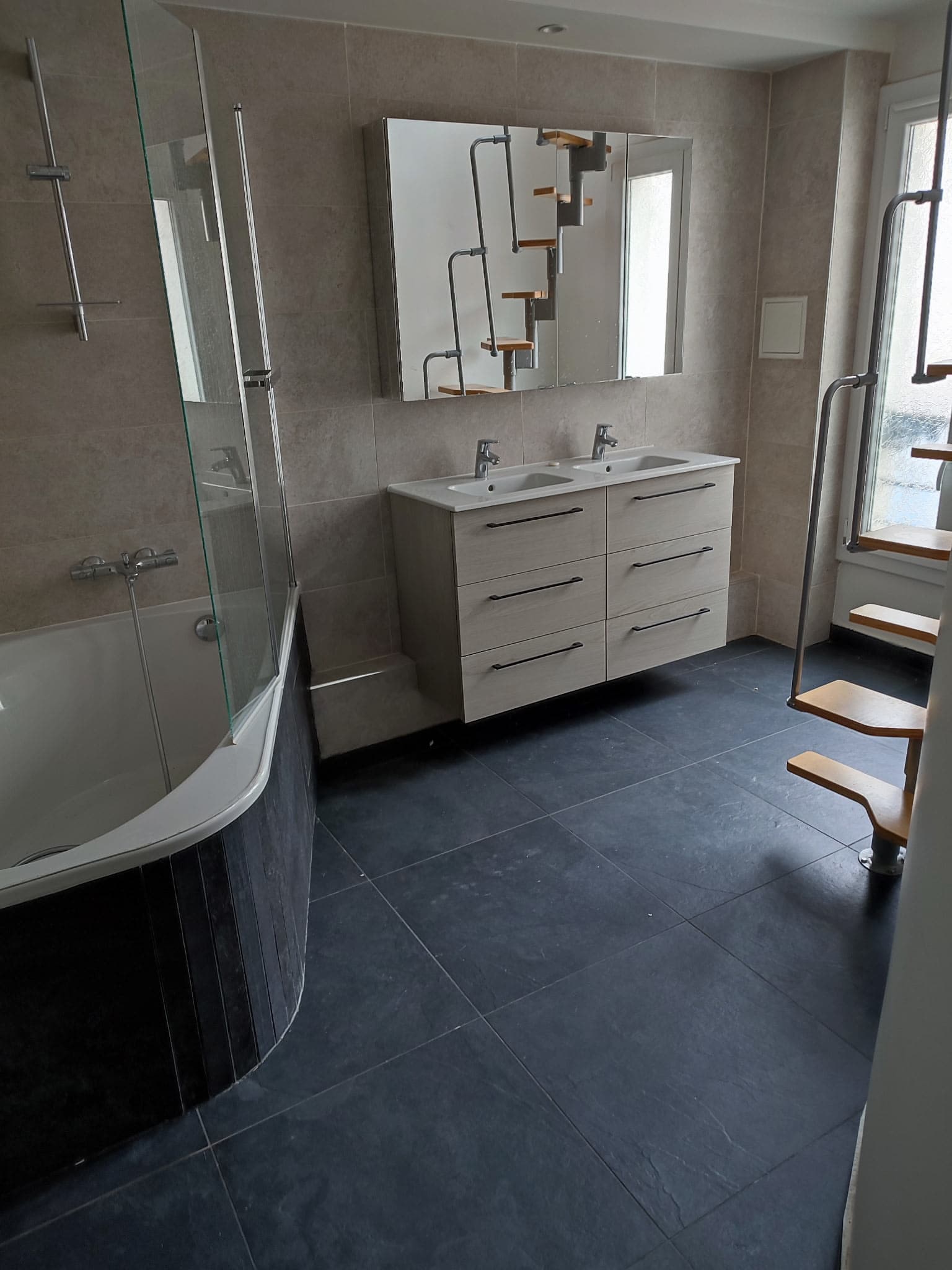 Quartier Saint-Vincent-de-Paul - Appartement de 153 m² avec 3 chambres - Image 7