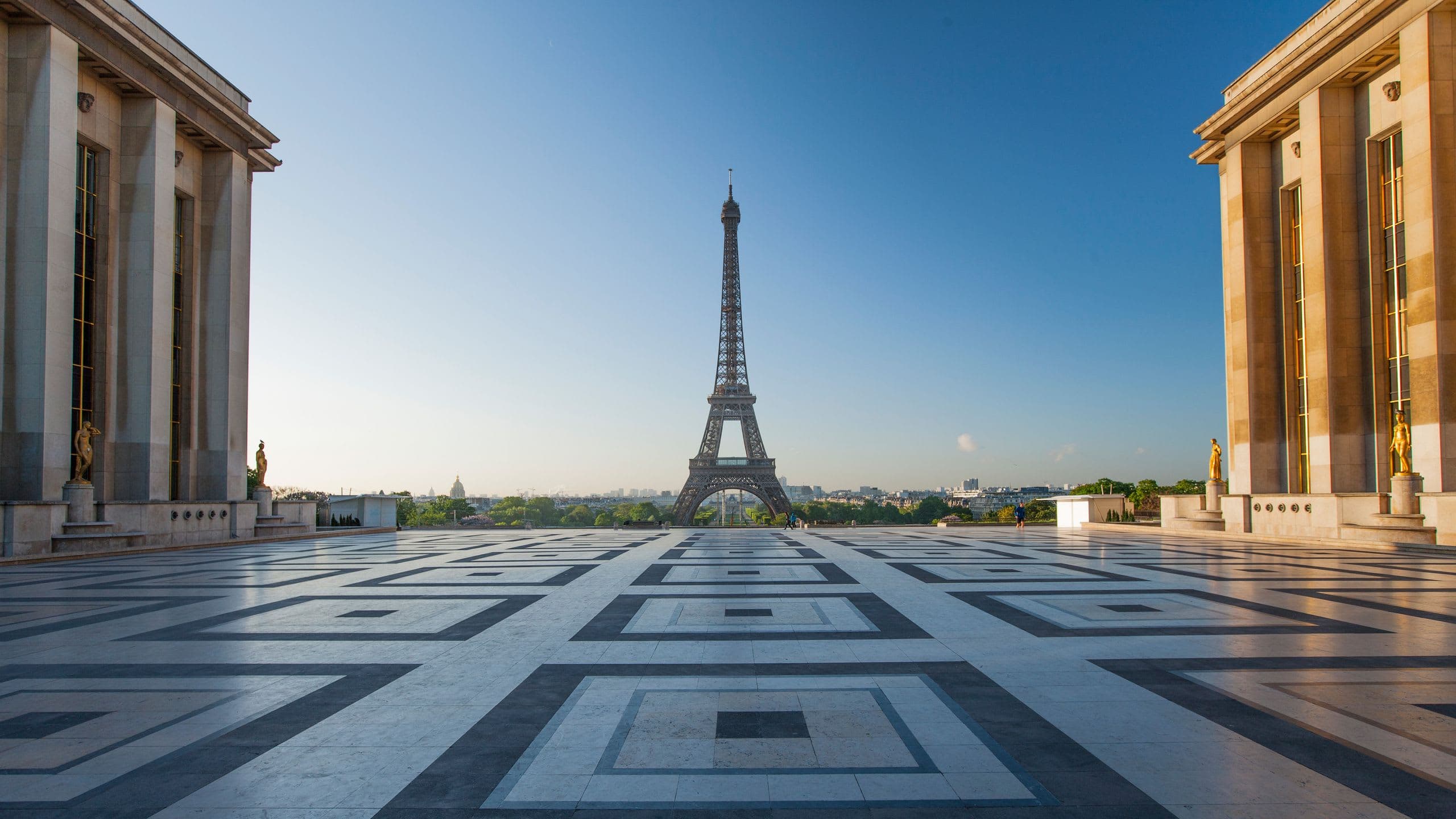 Lauriston - Appartement meublé de 43m² avec 1 chambre - Paris