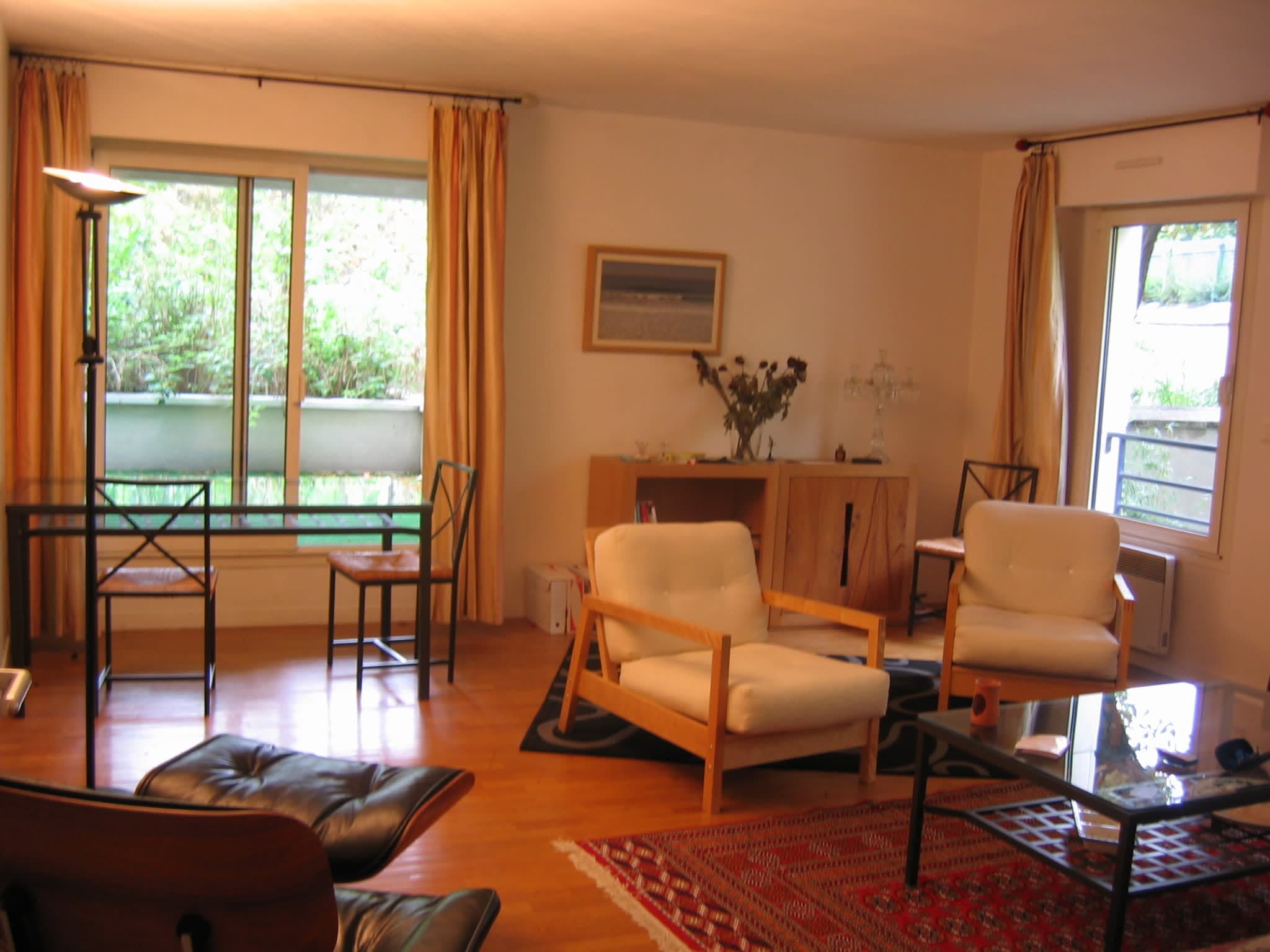 Denfert-Rochereau - Appartement 3 pièces de 72m² - Paris 14e