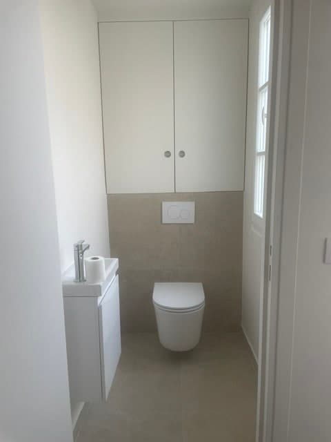 APPARTEMENT ATYPIQUE REFAIT A NEUF PLEIN DE CHARME - Image 10