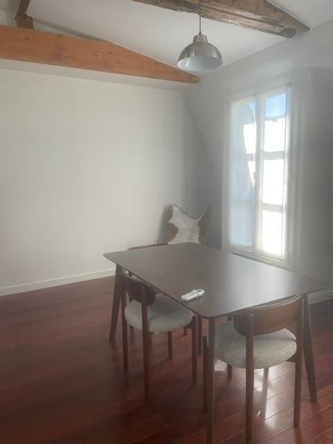 APPARTEMENT ATYPIQUE AU COEUR DU 16 EME - Image 2