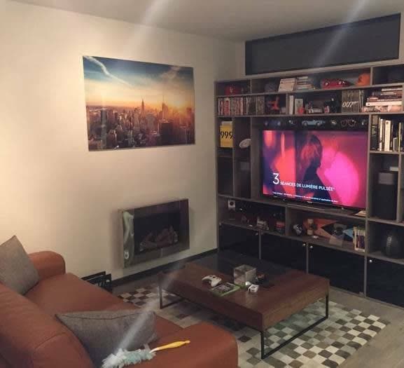 Paris 15e – Appartement meublé 2 pièces, 57 m² - Image 2