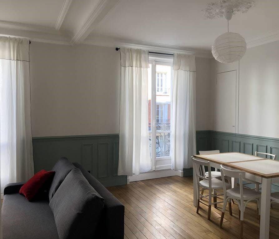 Propriété similaire Paris 12e (75012) – Appartement T2 meublé de 56 m²