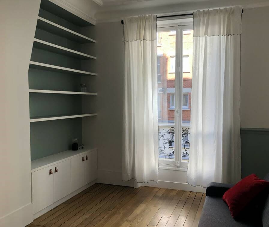 Paris 12e (75012) – Appartement T2 meublé de 56 m² - Image 2