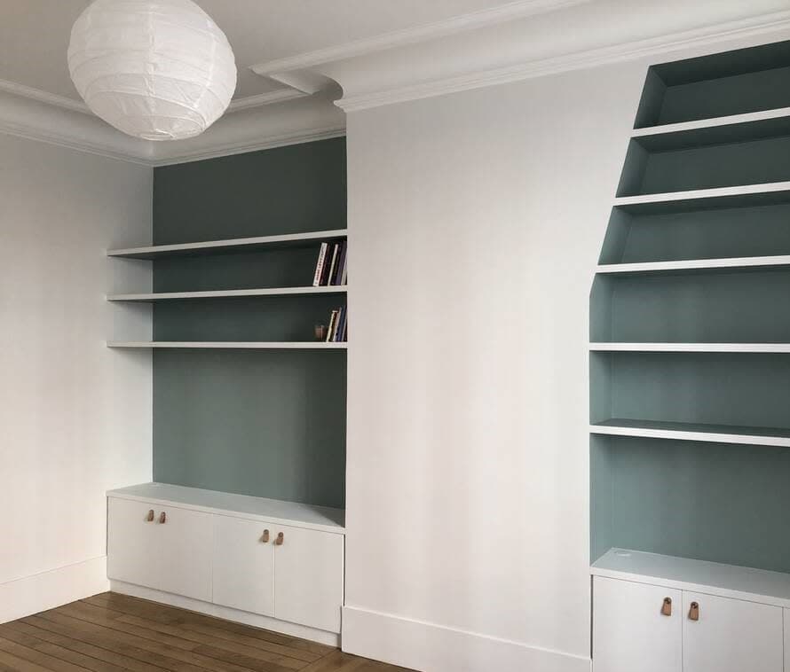 Paris 12e (75012) – Appartement T2 meublé de 56 m² - Image 3
