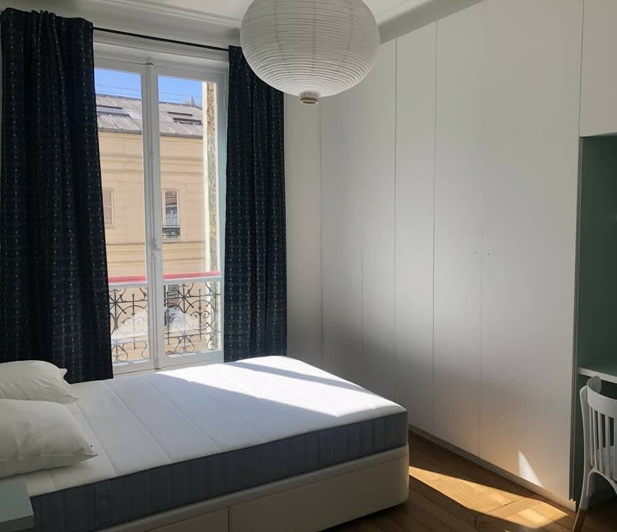 Paris 12e (75012) – Appartement T2 meublé de 56 m² - Image 4