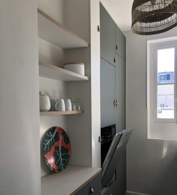 Paris 12e (75012) – Appartement T2 meublé de 56 m² - Image 6