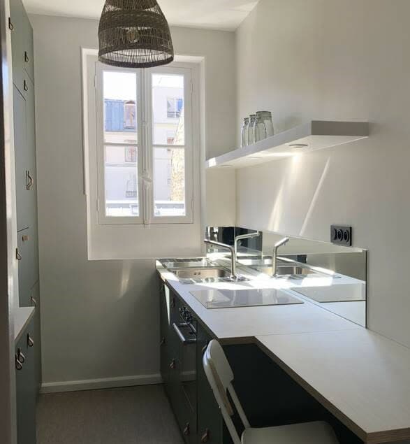 Paris 12e (75012) – Appartement T2 meublé de 56 m² - Image 7