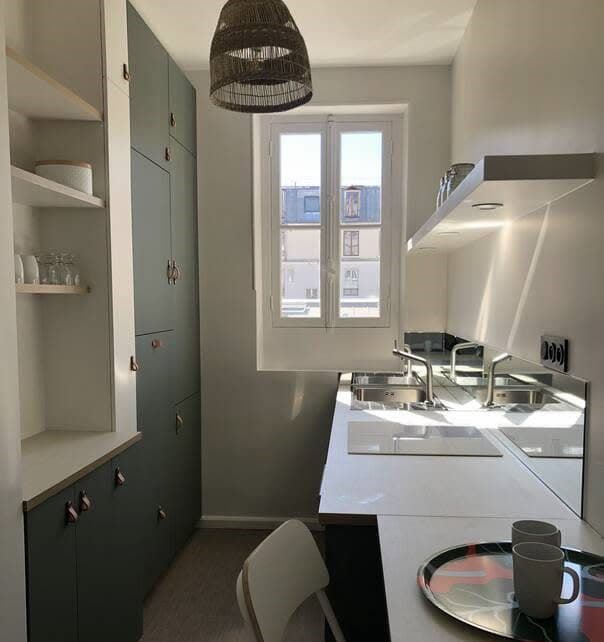 Paris 12e (75012) – Appartement T2 meublé de 56 m² - Image 8