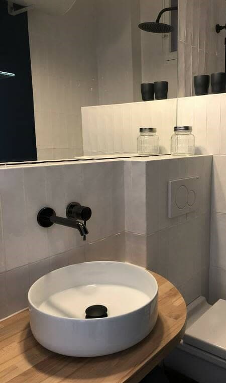 Paris 12e (75012) – Appartement T2 meublé de 56 m² - Image 9