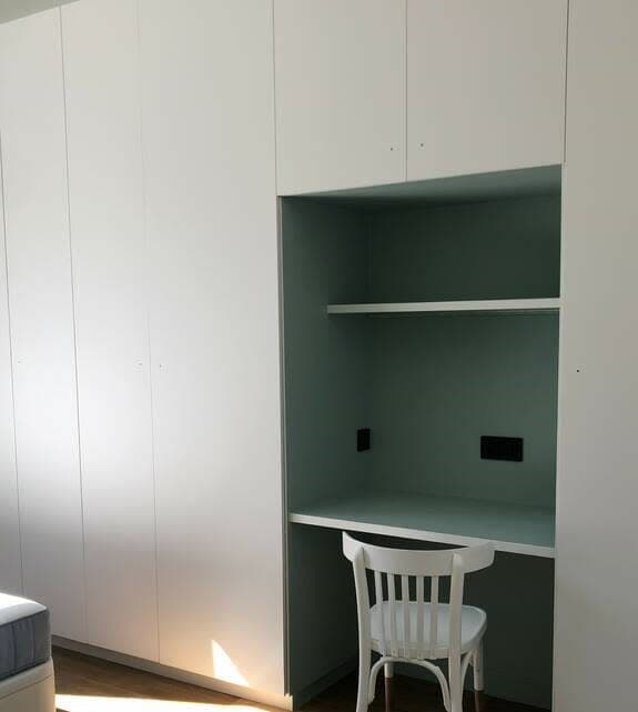 Paris 12e (75012) – Appartement T2 meublé de 56 m² - Image 10