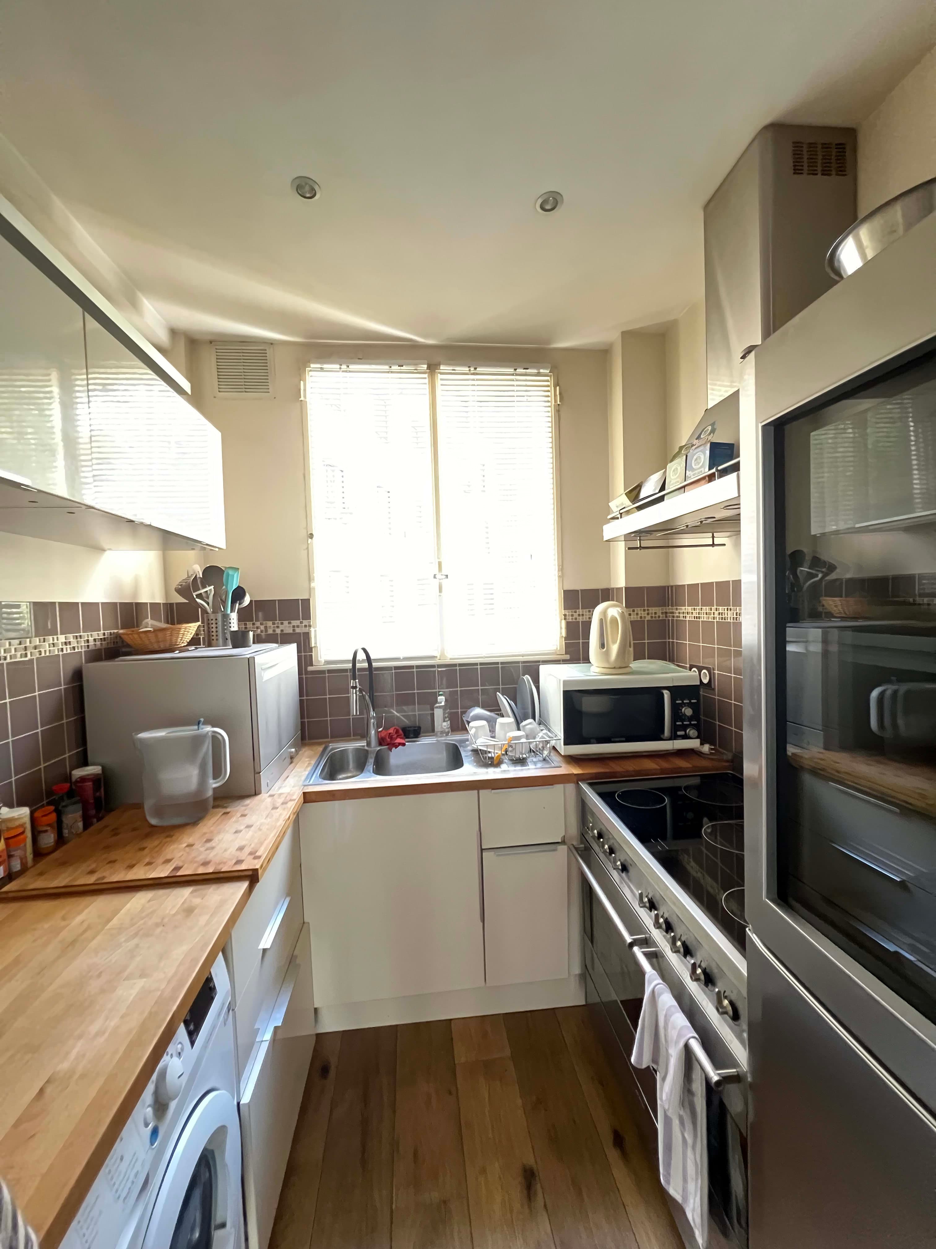 Place Rodin – Appartement meublé de 94 m² - 2 chambres - Image 6