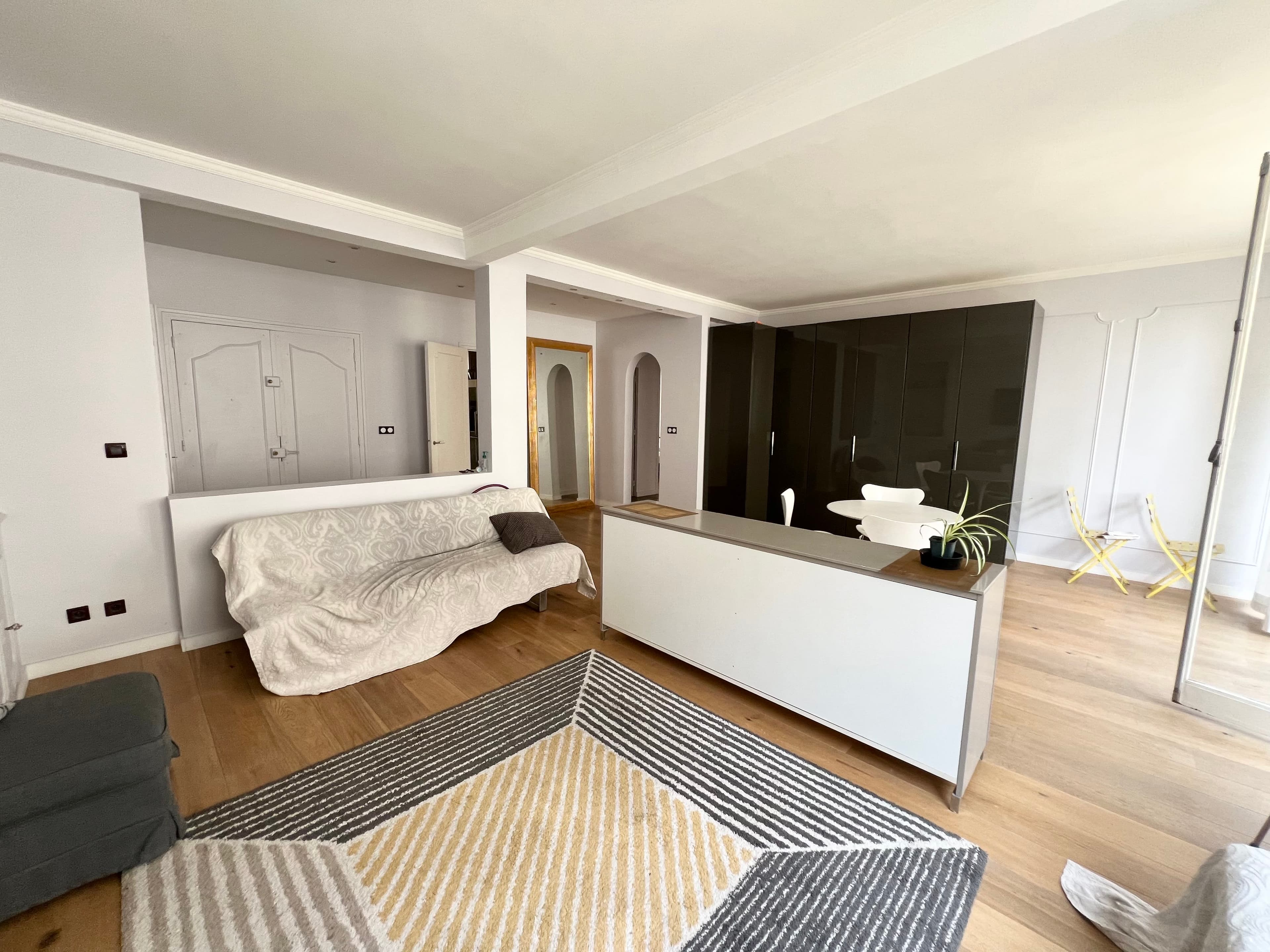 Place Rodin – Appartement meublé de 94 m² - 2 chambres - Image 3