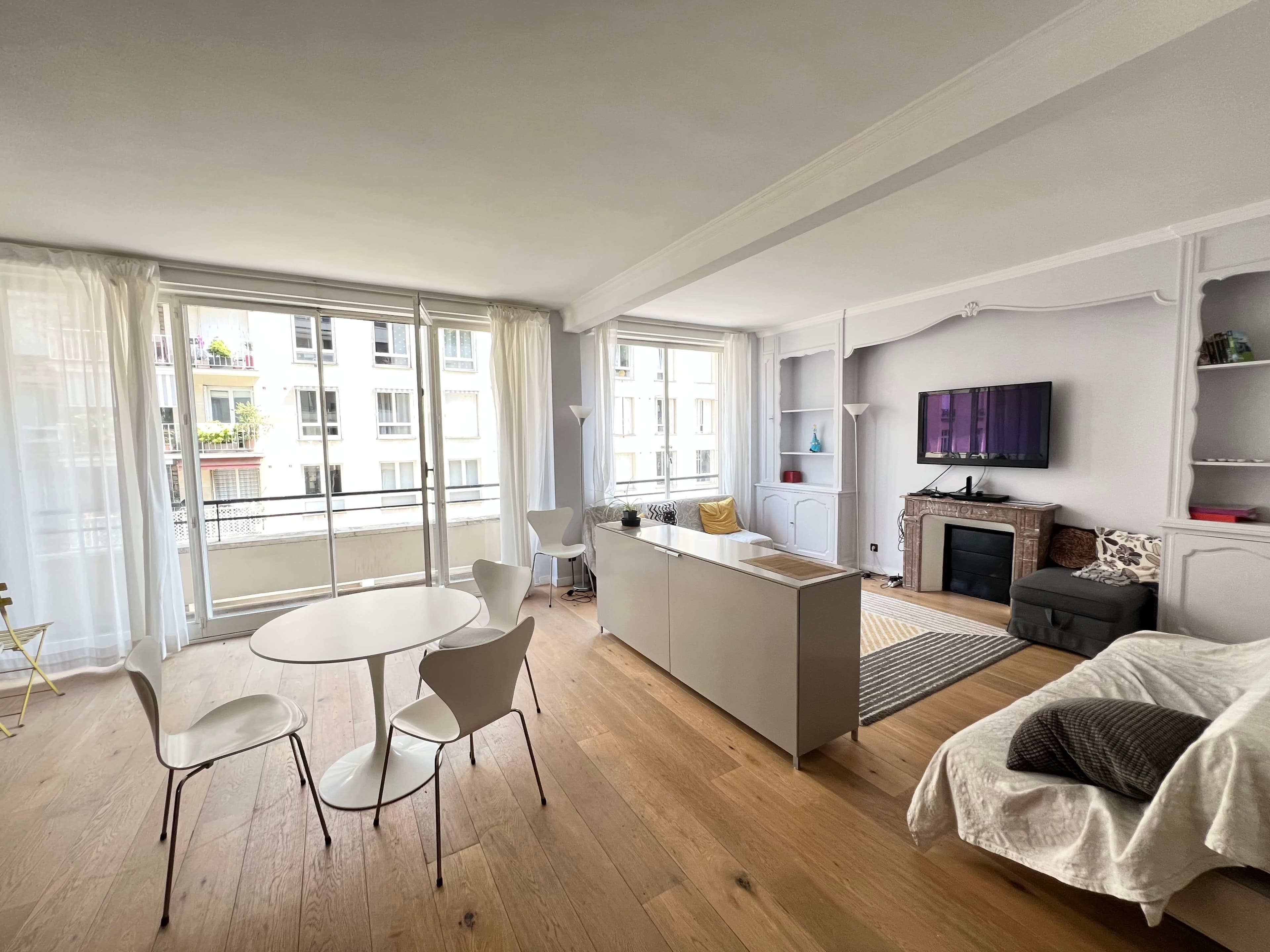 Propriété similaire Place Rodin – Appartement meublé de 94 m² - 2 chambres