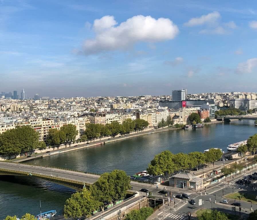 Propriété similaire Paris 15ᵉ – Appartement meublé de standing – 2 pièces – 46 m²