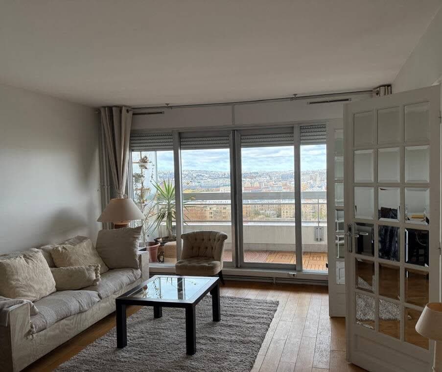 Paris 15ᵉ – Appartement meublé de standing – 2 pièces – 46 m² - Image 3