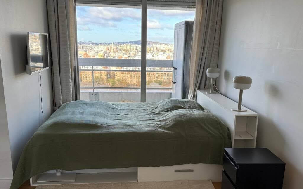 Paris 15ᵉ – Appartement meublé de standing – 2 pièces – 46 m² - Image 5
