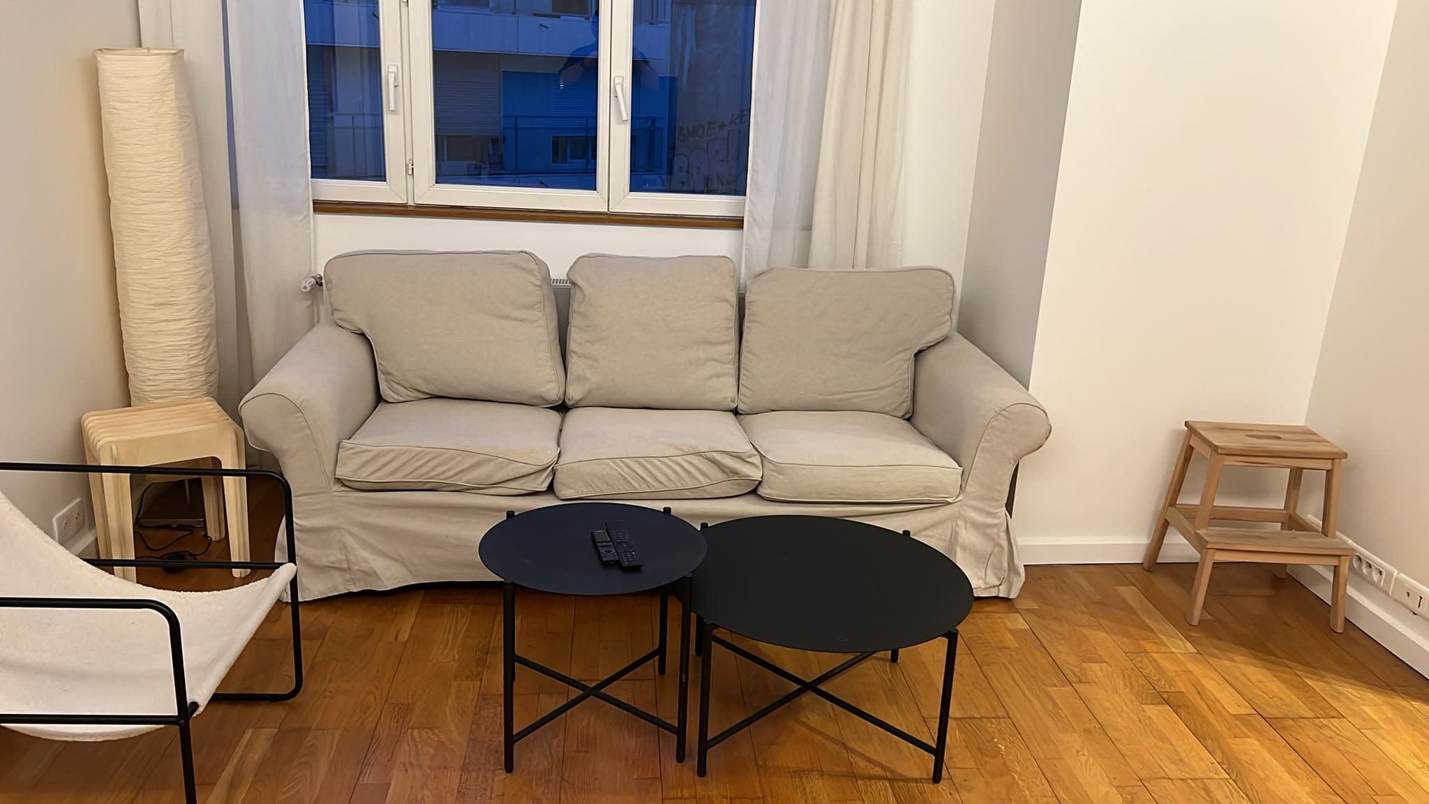 Propriété similaire Canal Saint-Martin - Appartement meublé refait à neuf de 43m²