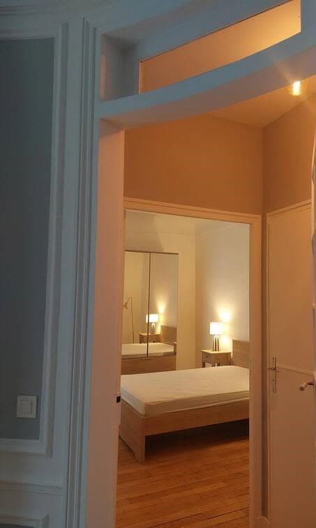Paris 15ᵉ – Bel appartement meublé 3 pièces de 65 m² avec 2 chambres - Image 3