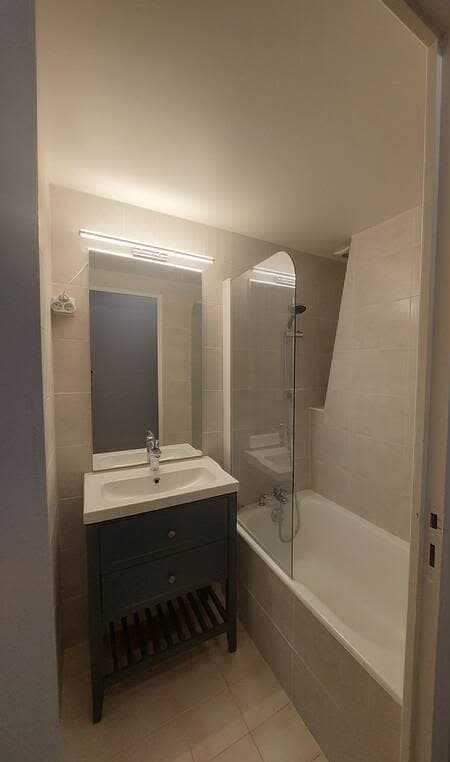 Paris 15ᵉ – Bel appartement meublé 3 pièces de 65 m² avec 2 chambres - Image 5